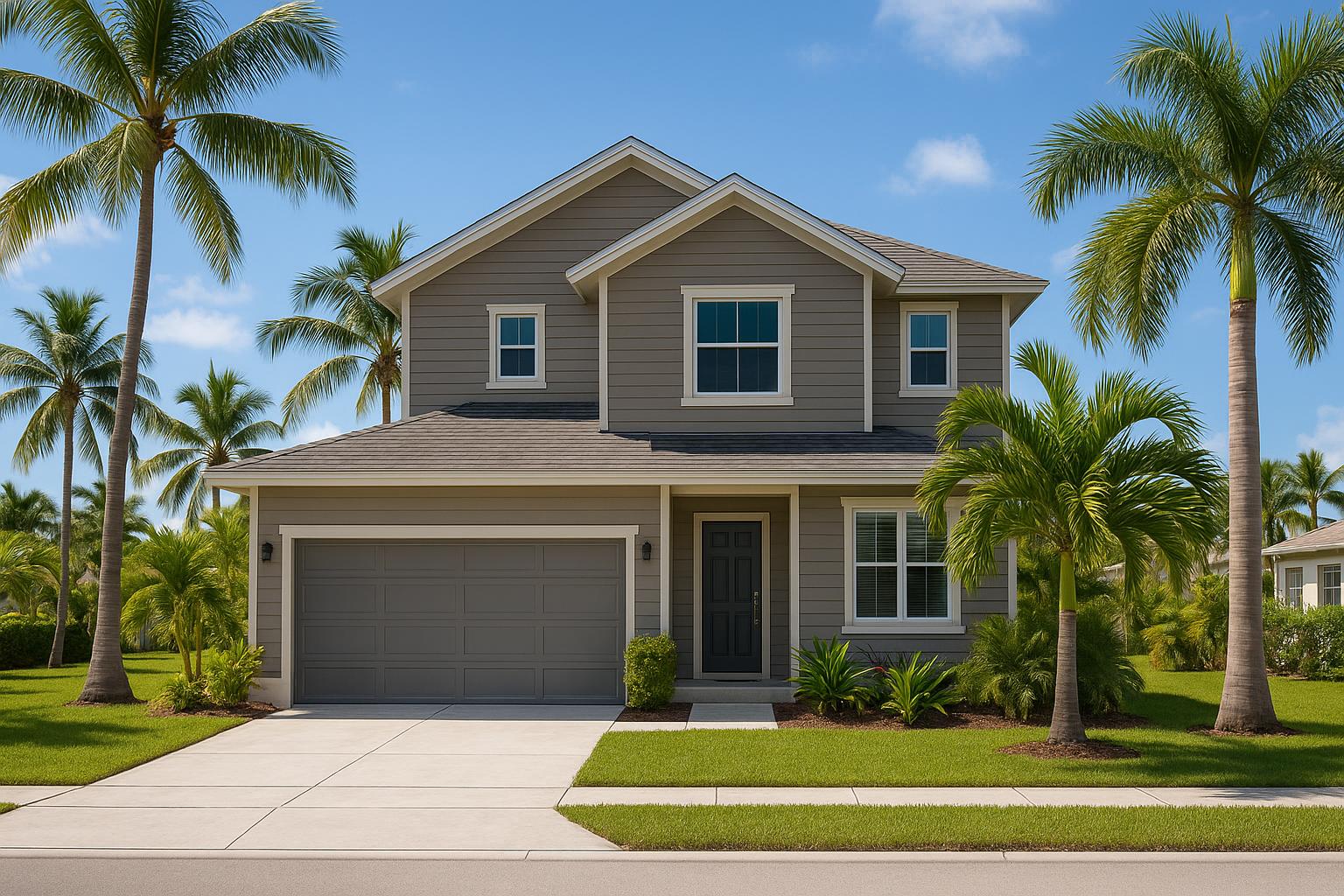 How to Choose the Right Siding Material for Your Hollywood Home