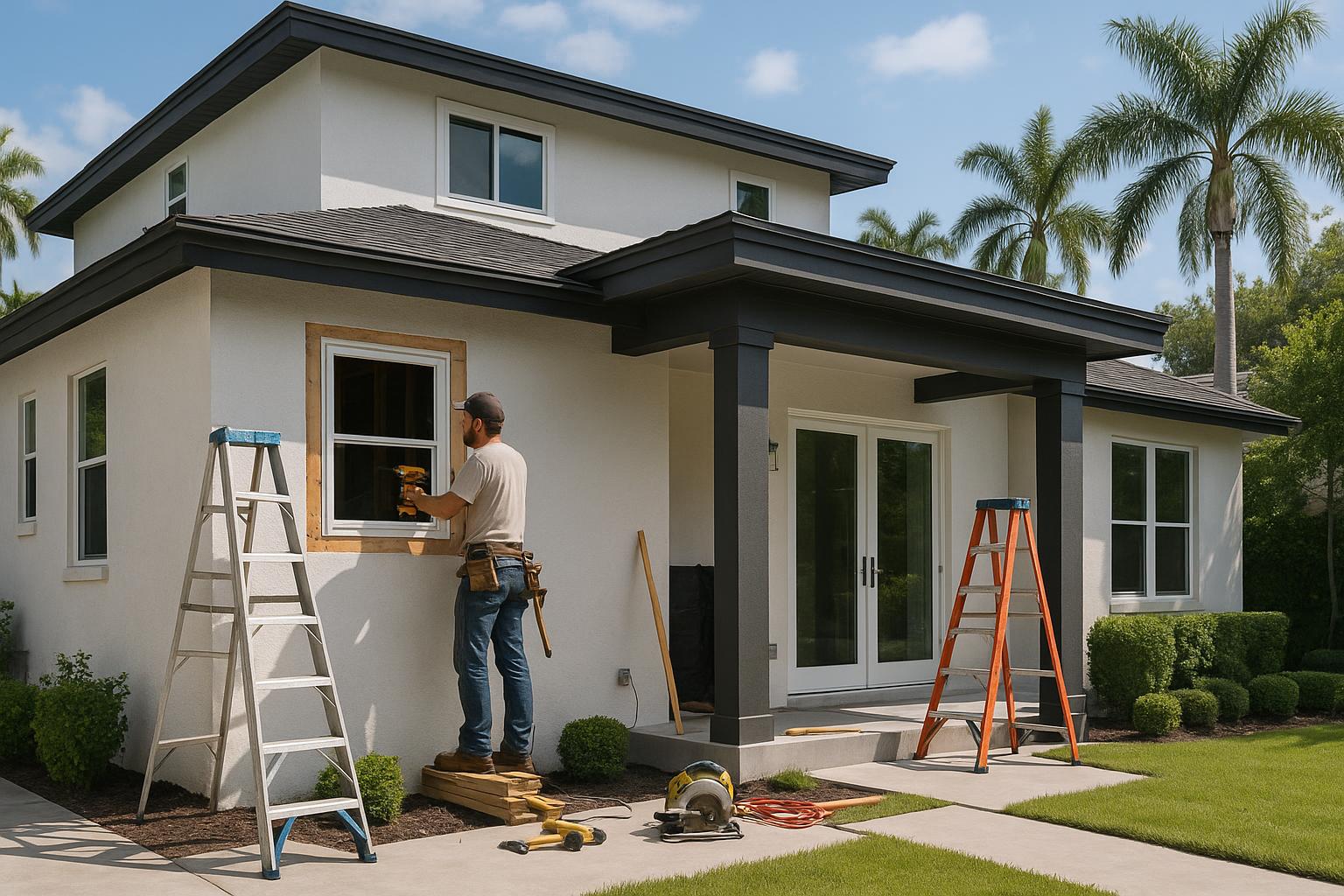 Professional remodeling services in Hollywood